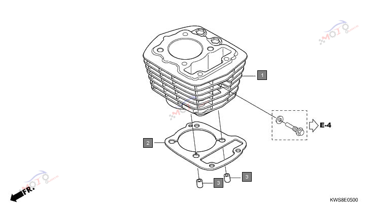 Engine Diagram